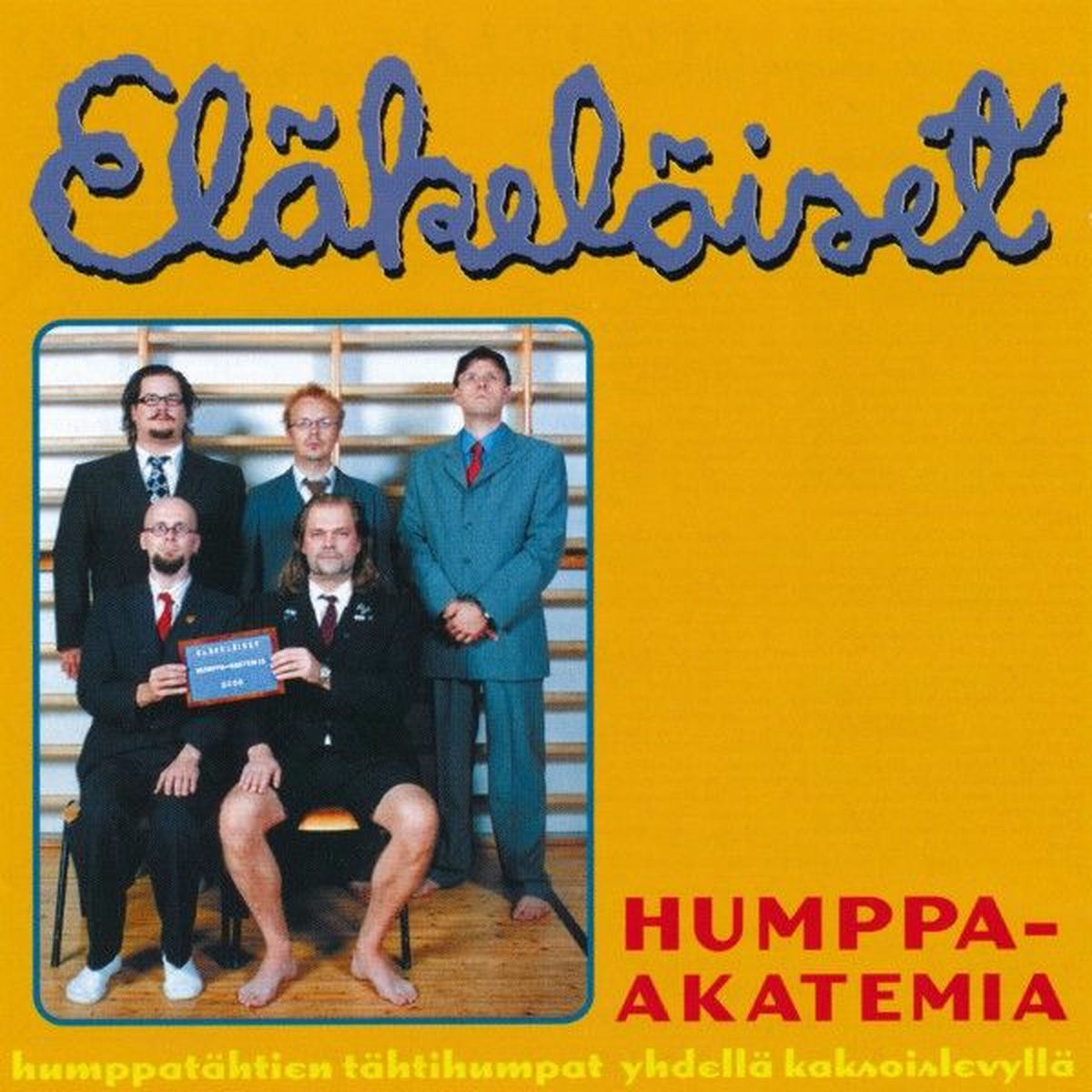 Album cover of Humppa-Akatemia