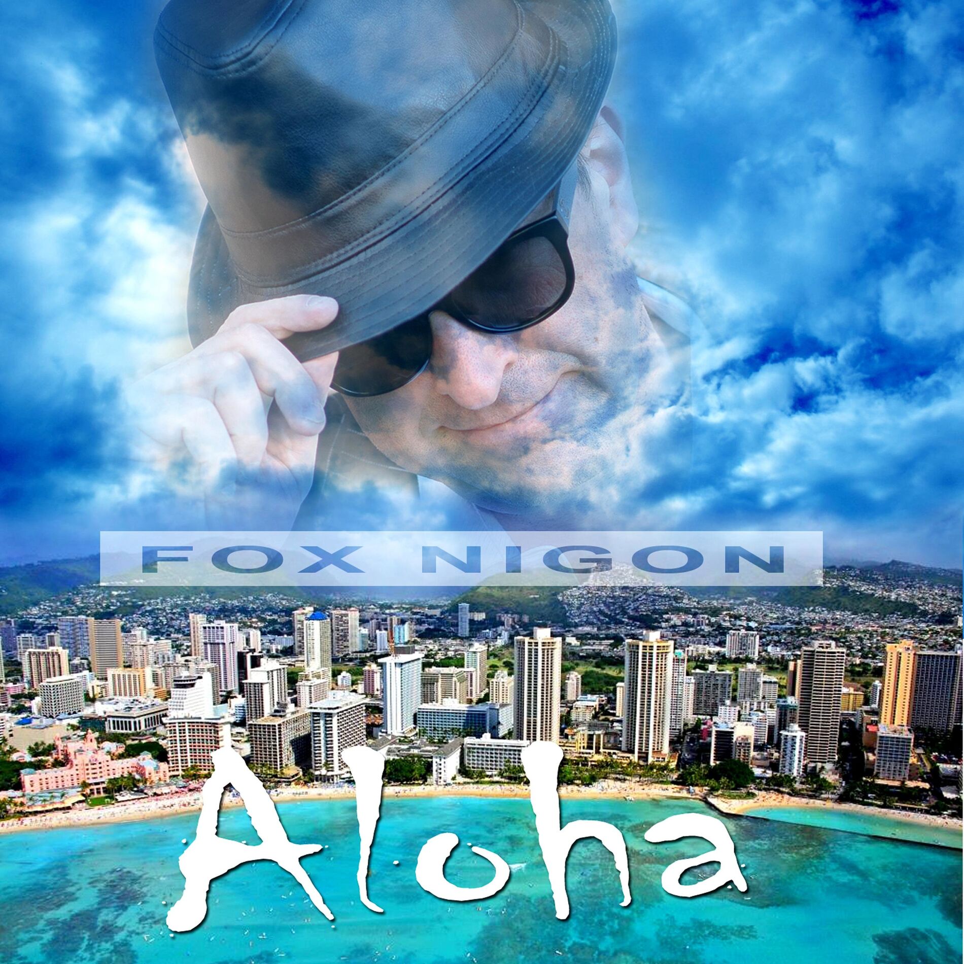 Album cover of Aloha