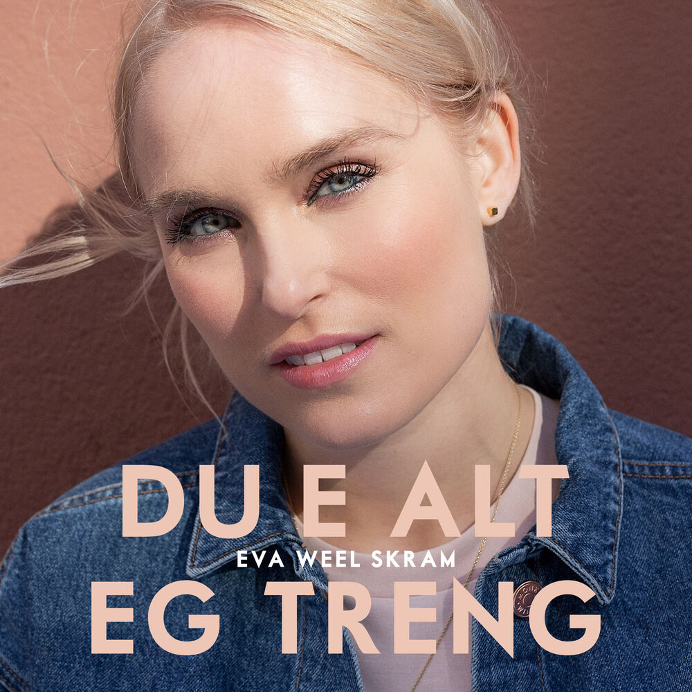 Picture of Du e alt eg treng