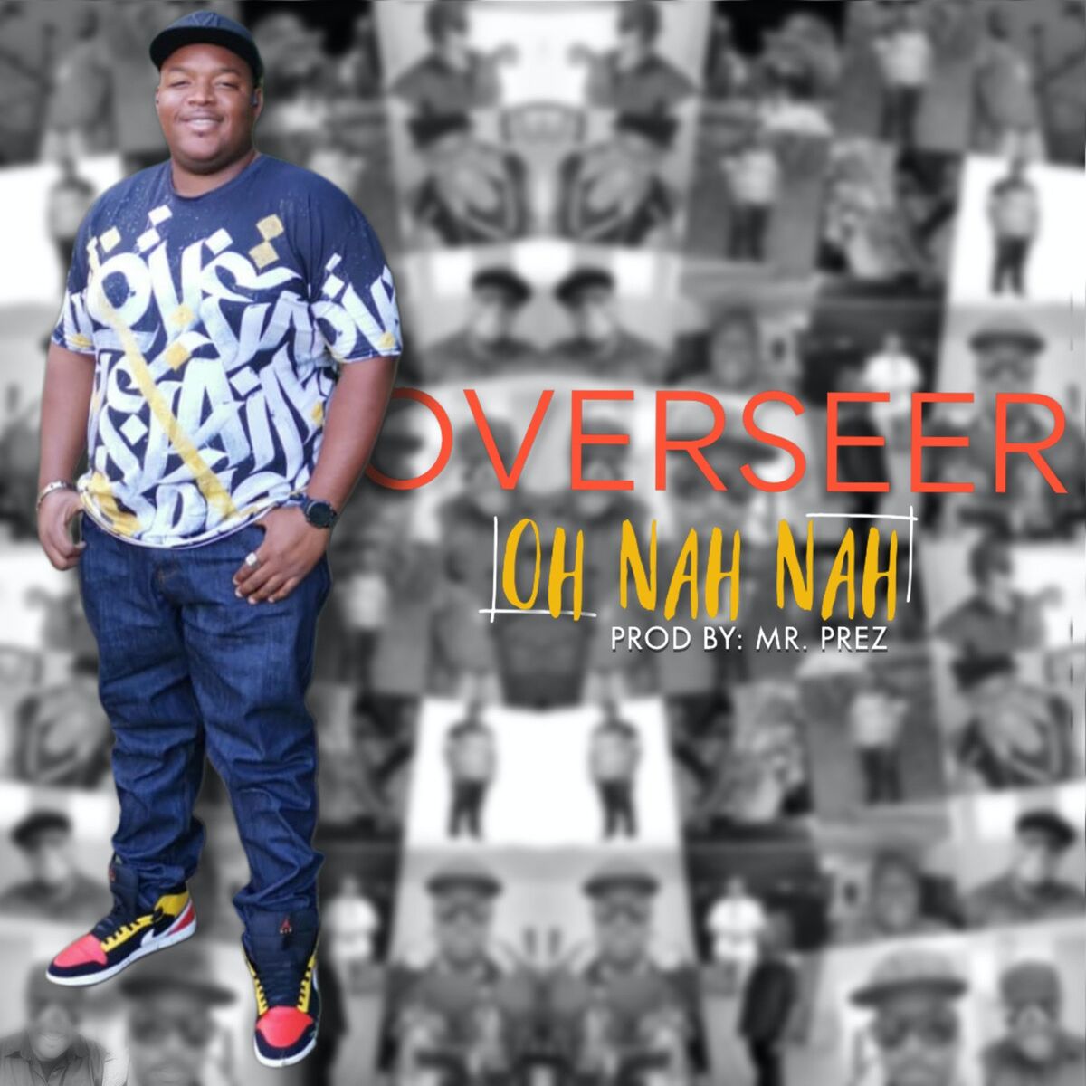 Album cover of Oh Nah Nah