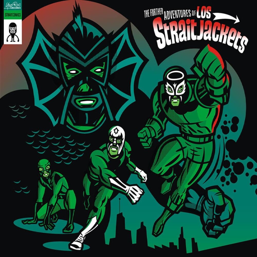Picture of The Further Adventures of Los Straitjackets