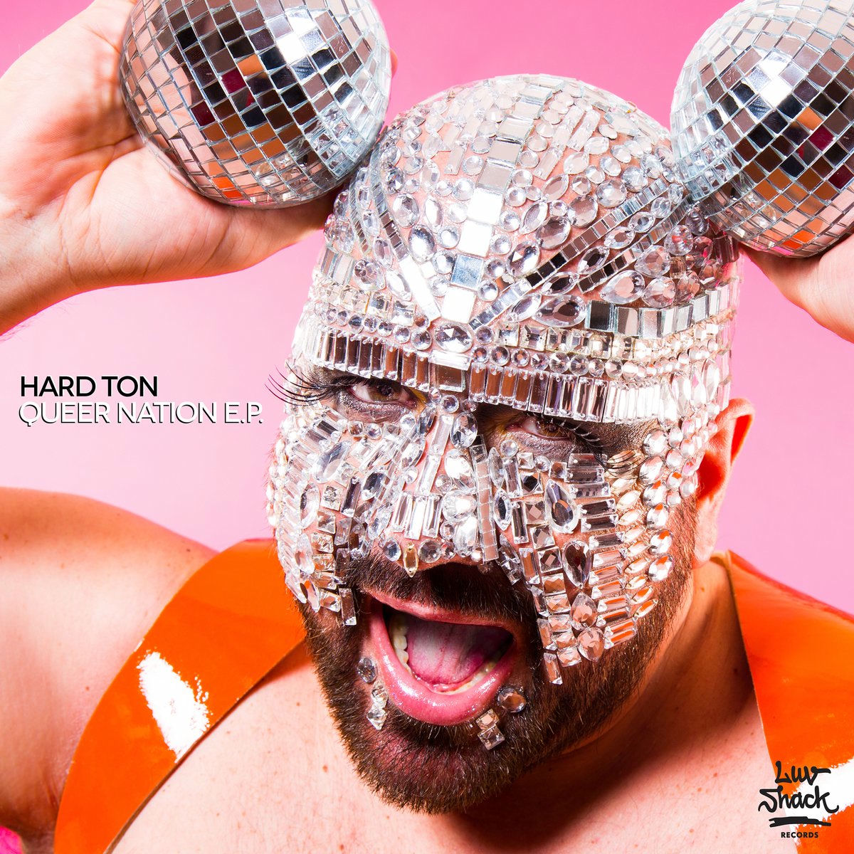 Album cover of Queer Nation EP