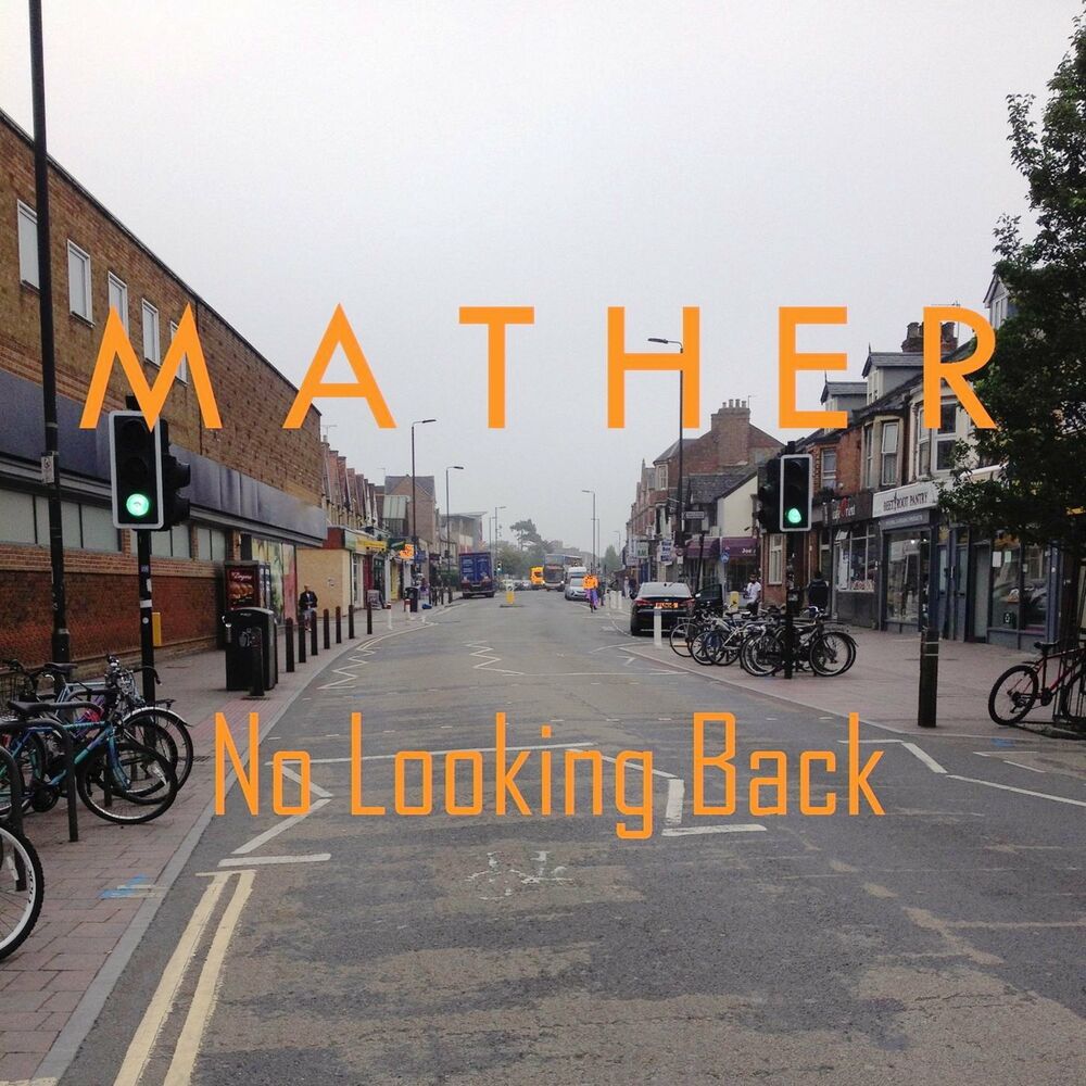 Picture of No Looking Back