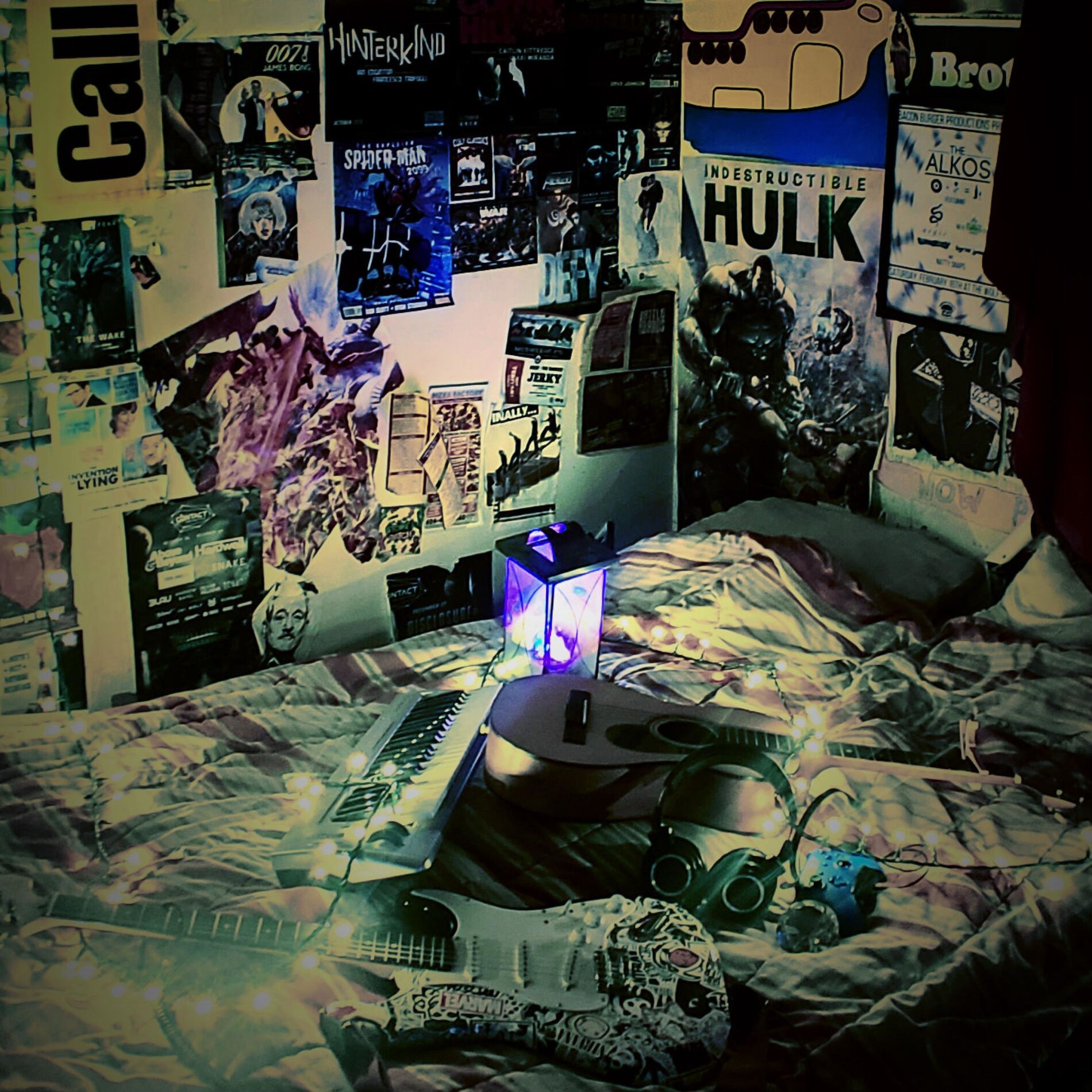 Album cover of The Senses of Not Making Any