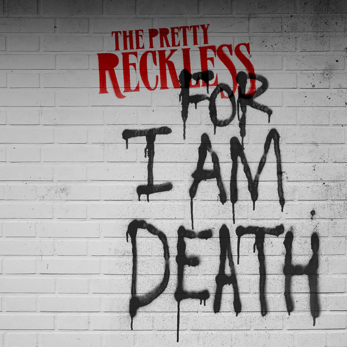 Album cover of For I Am Death