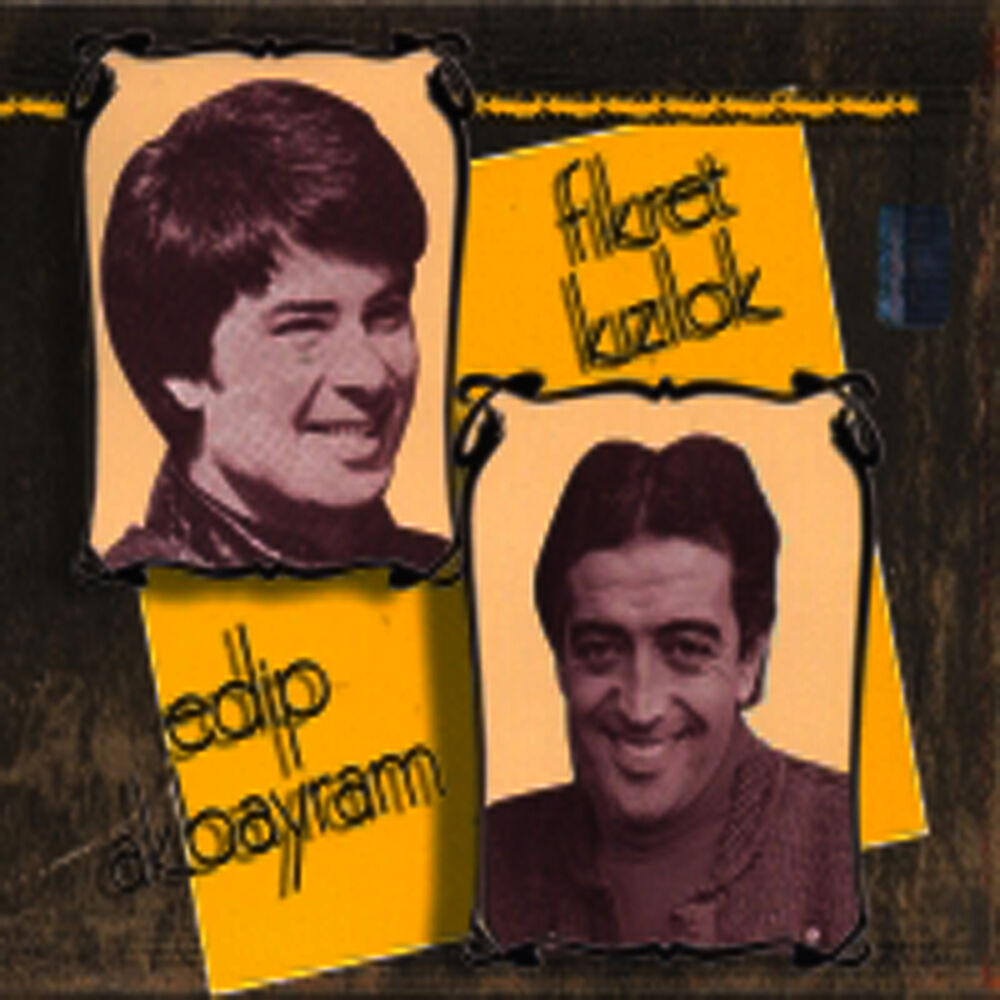 Picture of Fikret Kizilok & Edip Akbayram