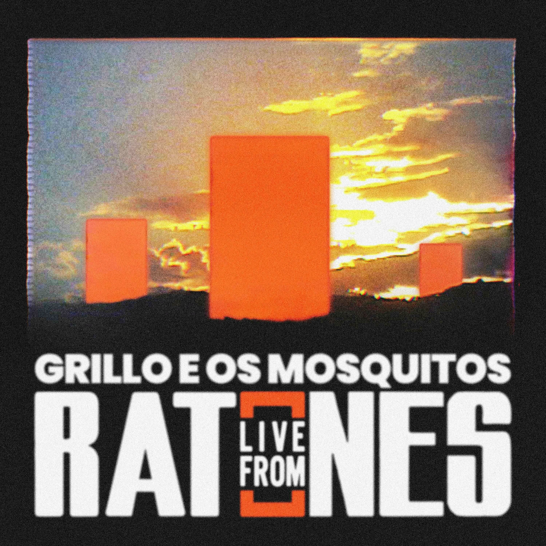 Album cover of Live From Ratones