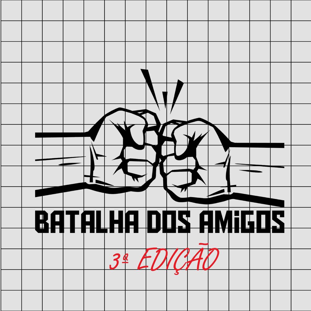 Picture of Batalha dos Amigos, 3ª. Ed. (Ao Vivo)