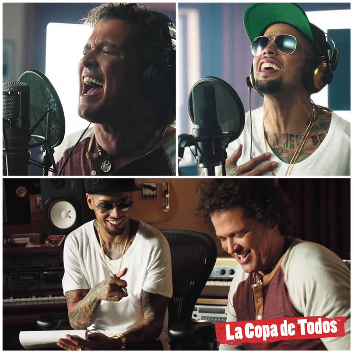 Album cover of La Copa de Todos (Bonus Track)