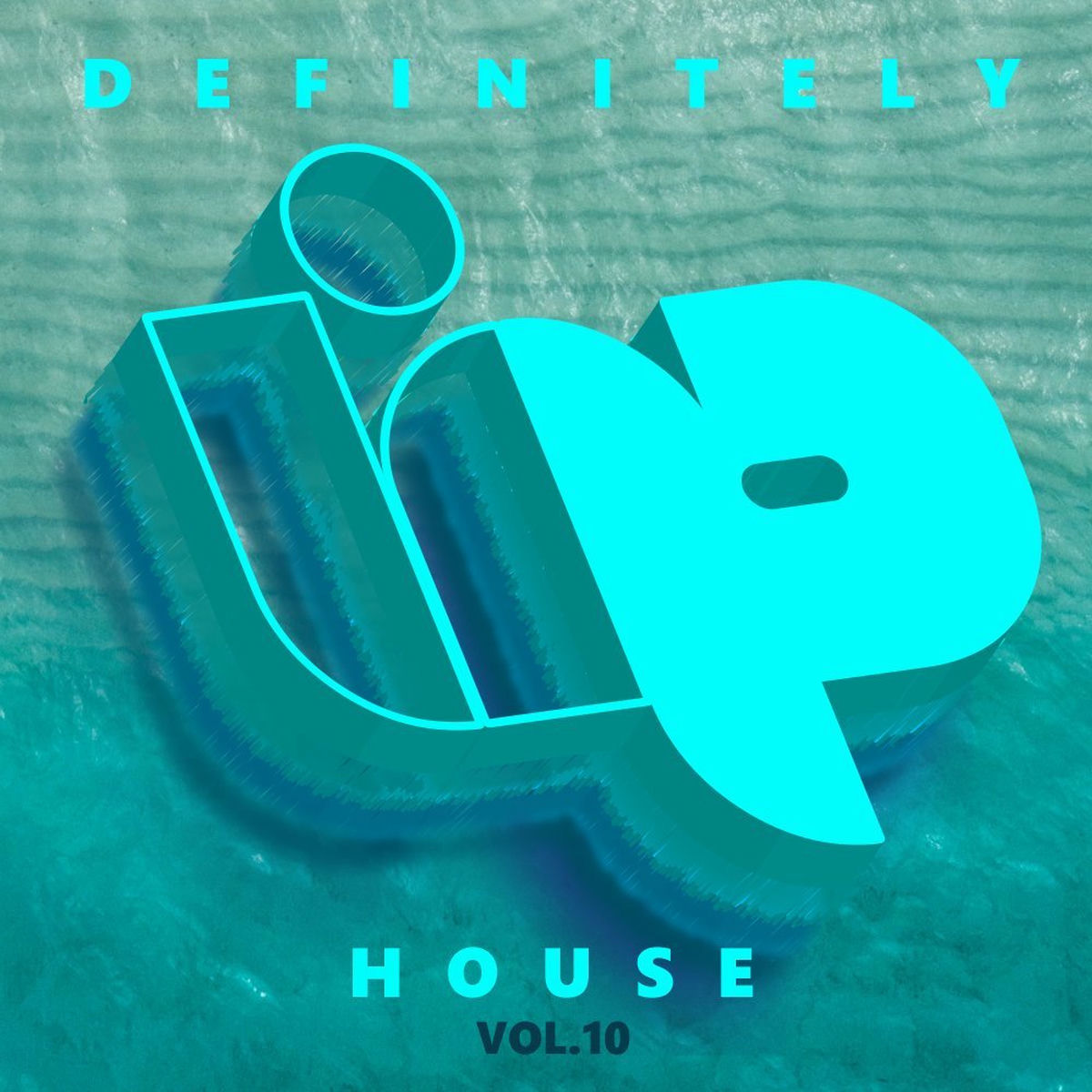 Album cover of Definitely House, Vol. 10