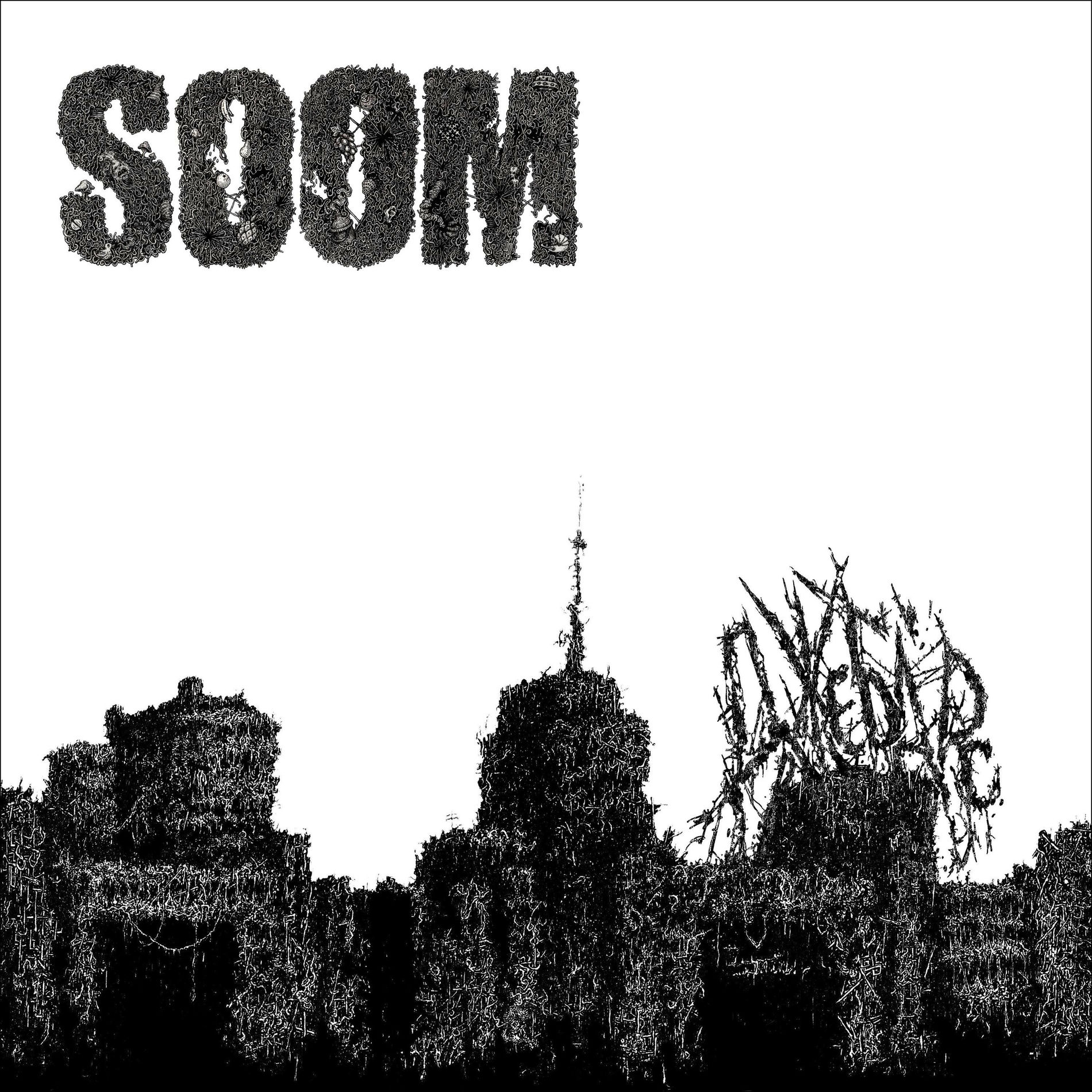 Album cover of Burned Out