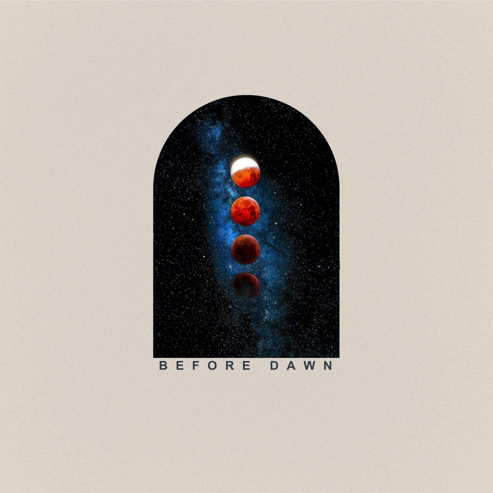 Album cover of Before Dawn