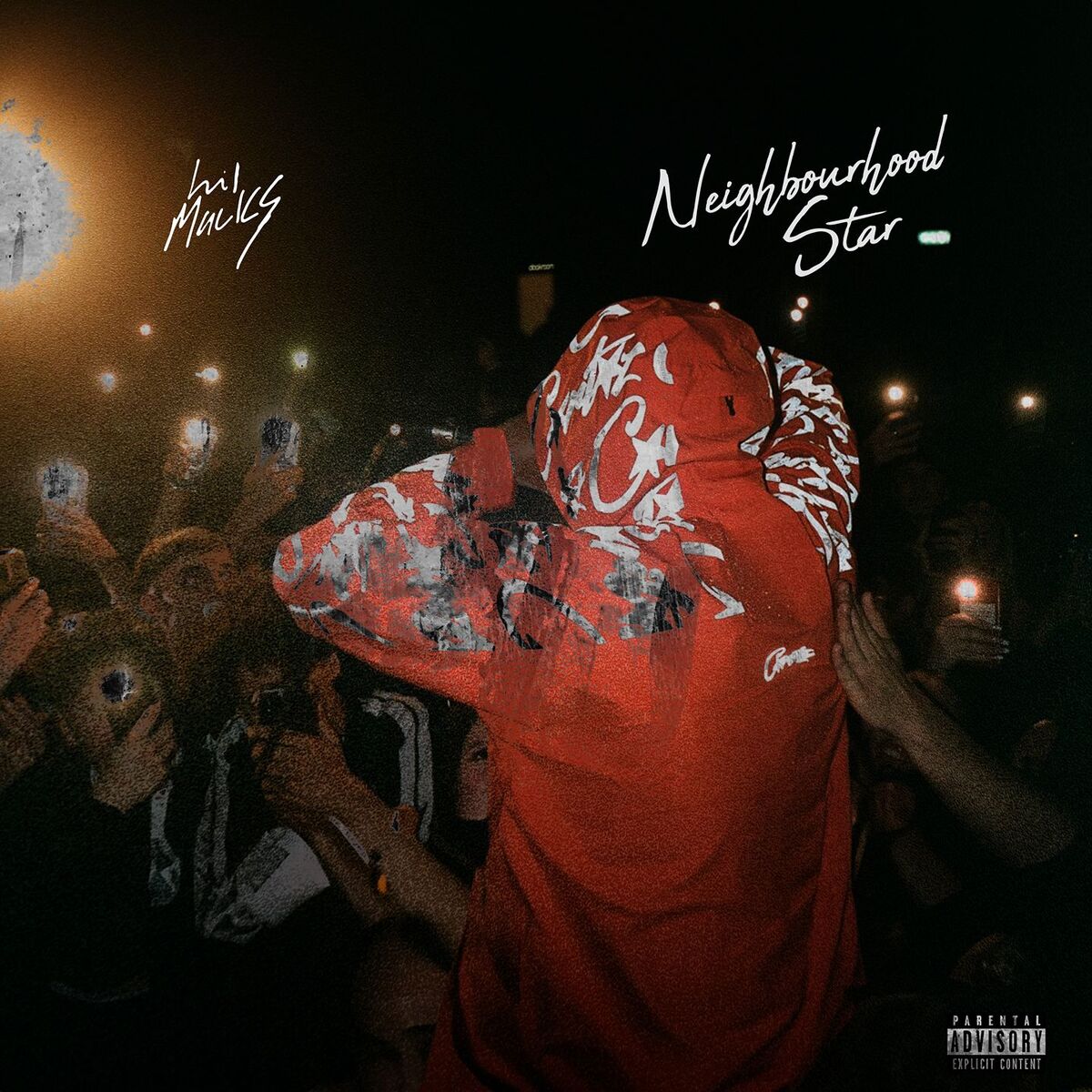Album cover of Neighbourhood Star