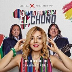 Cover of Cuando Florezca el Chuño (Amapiano Remix)