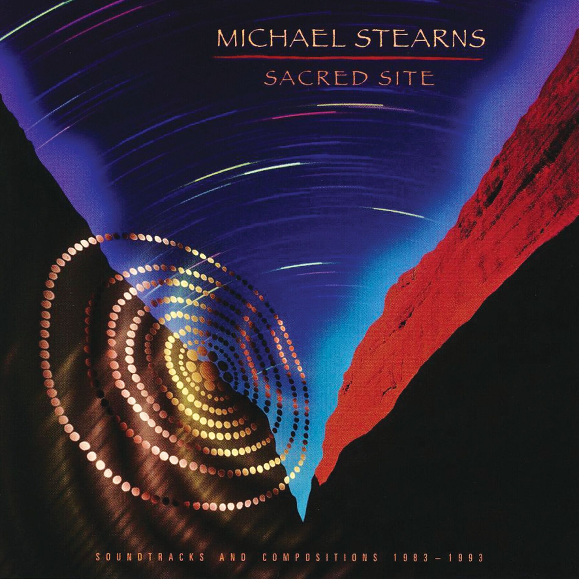 Album cover of Sacred Site