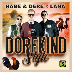 Cover of Dorfkindstyle