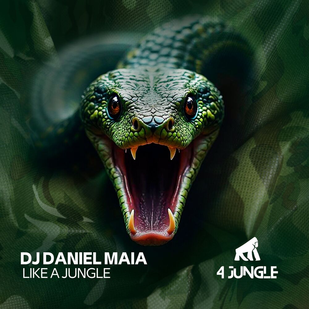 Picture of Like a Jungle