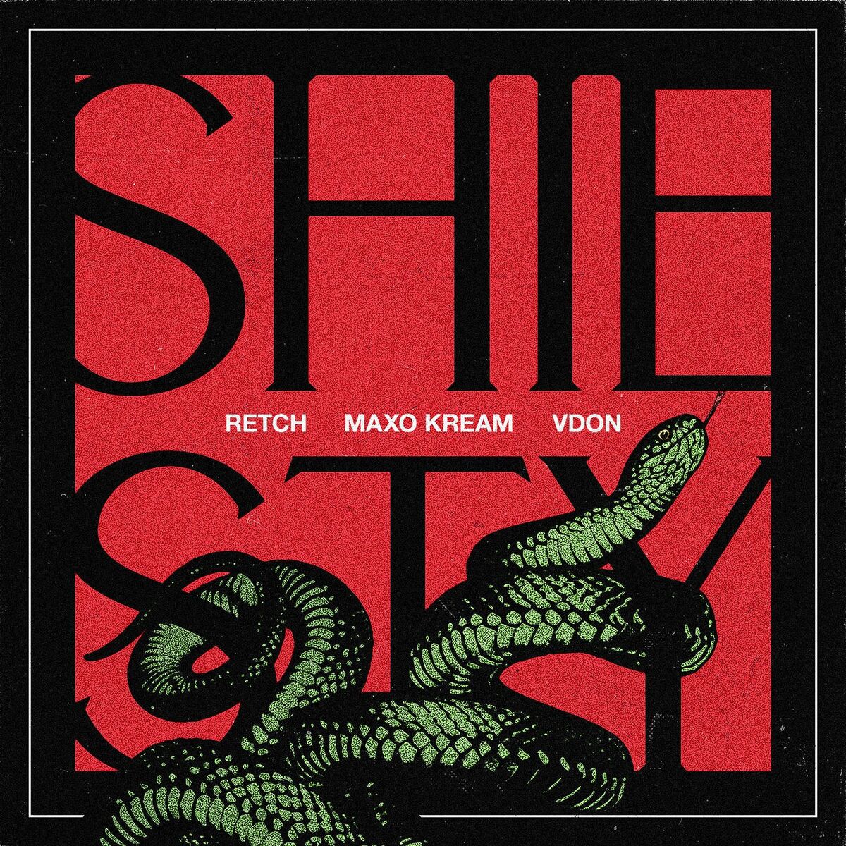 Album cover of Sheisty (feat. Maxo Kream)
