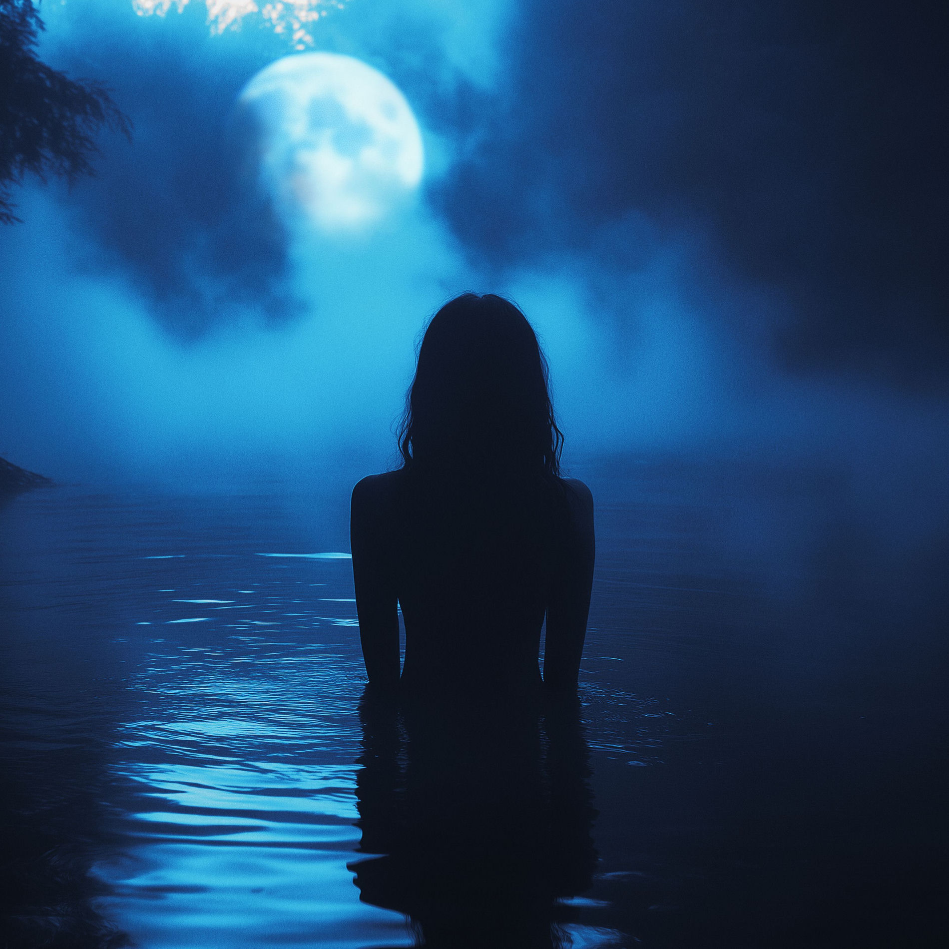 Album cover of Dark Moon Dancing 4