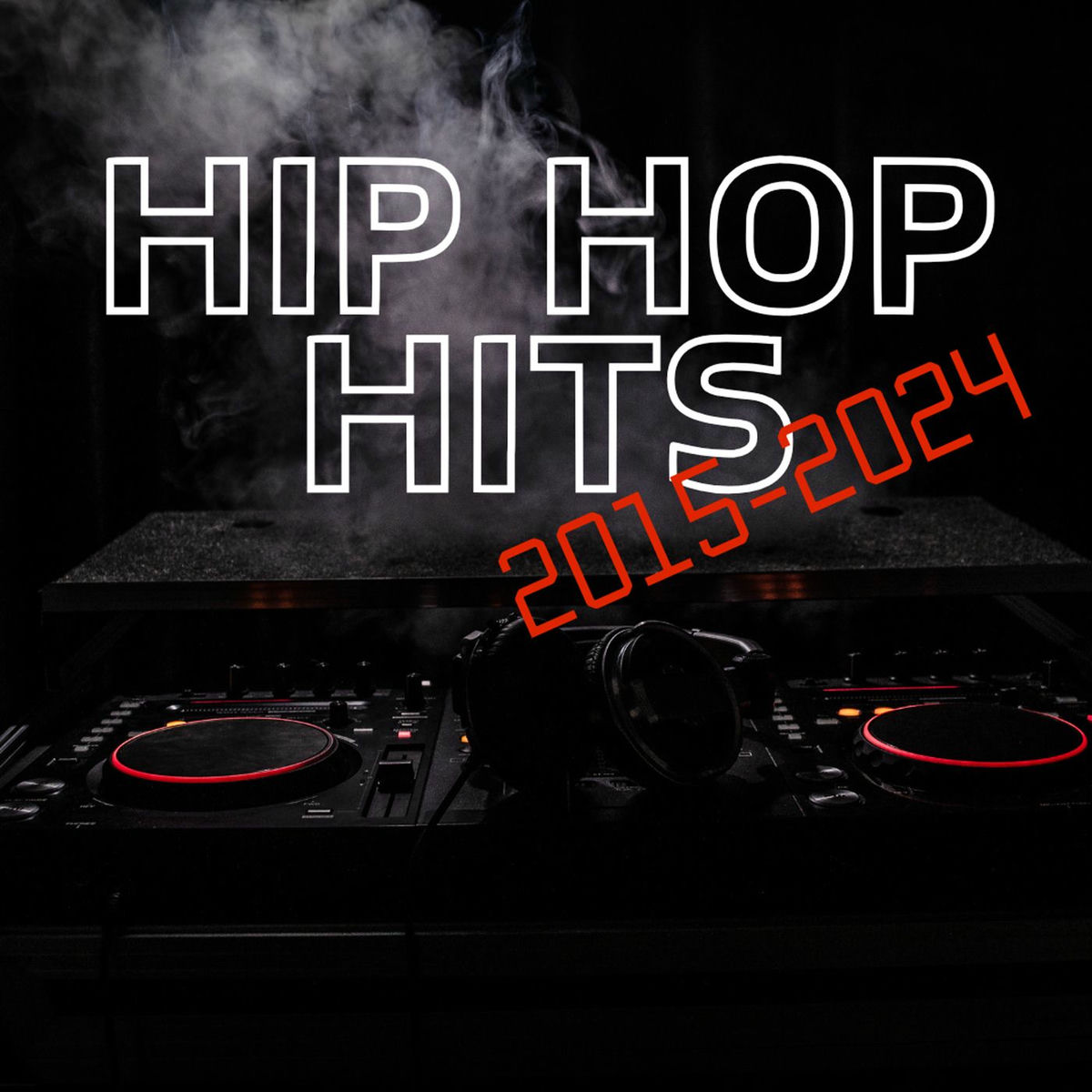 Album cover of HIP HOP HITS 2015 - 2024