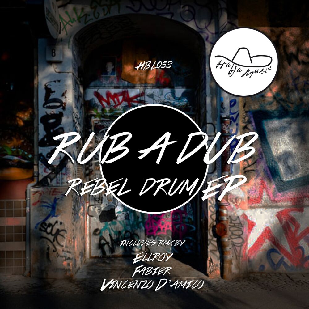 Picture of Rebel Drum EP