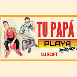 Cover of Playa (Remix)