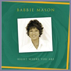 Cover of Right Where You Are