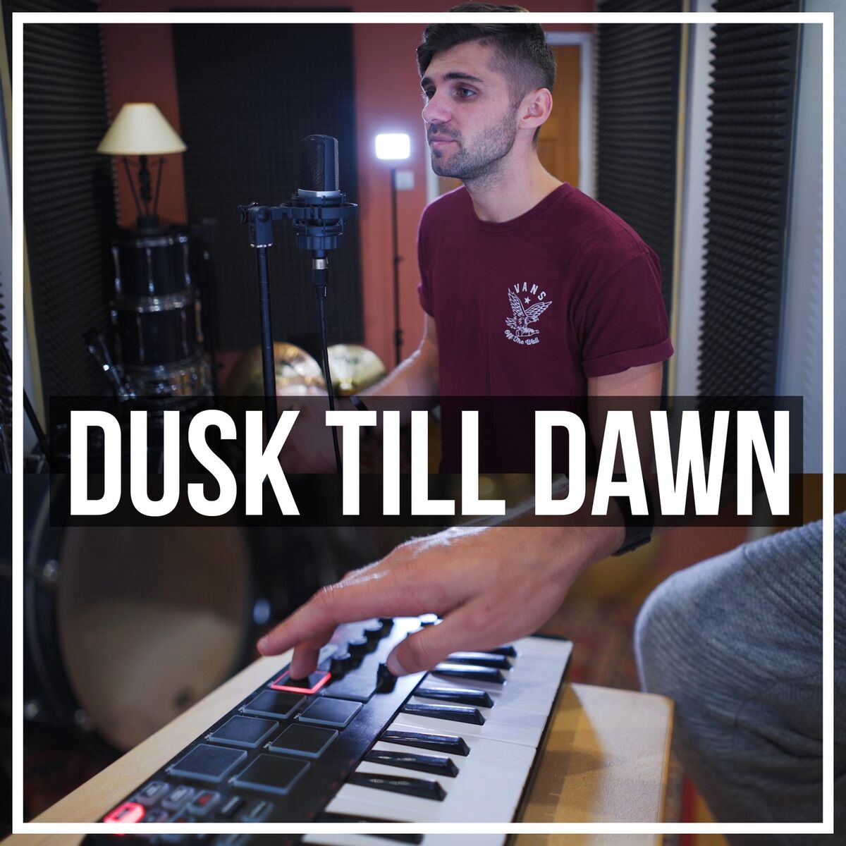 Album cover of Dusk Till Dawn