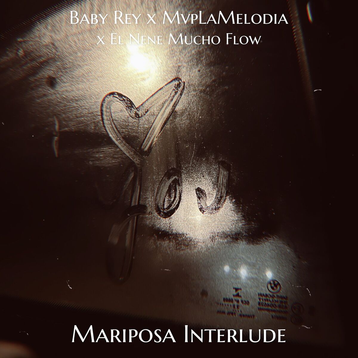 Album cover of Mariposa Interlude
