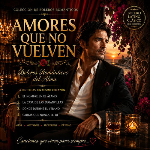AMORES QUE NO VUELVEN