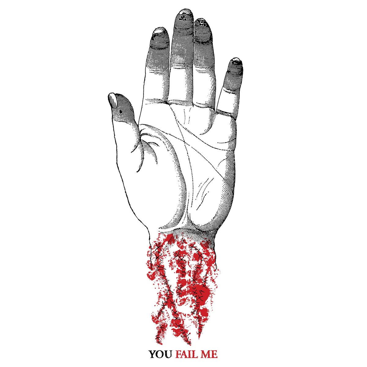 Album cover of You Fail Me Redux