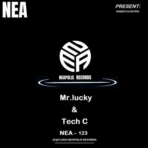  Mr.Lucky - Raber Elektric (2024) 