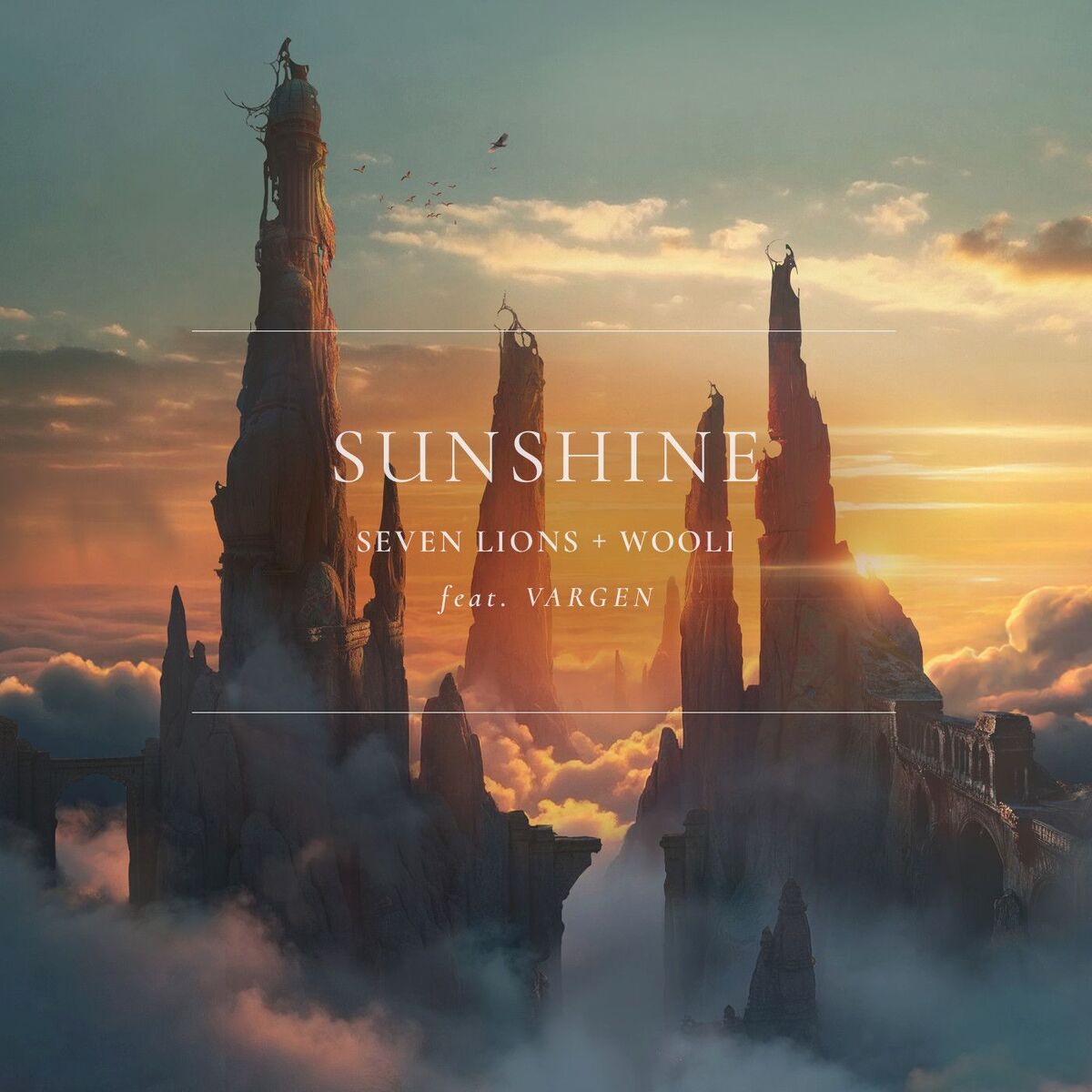 Album cover of Sunshine