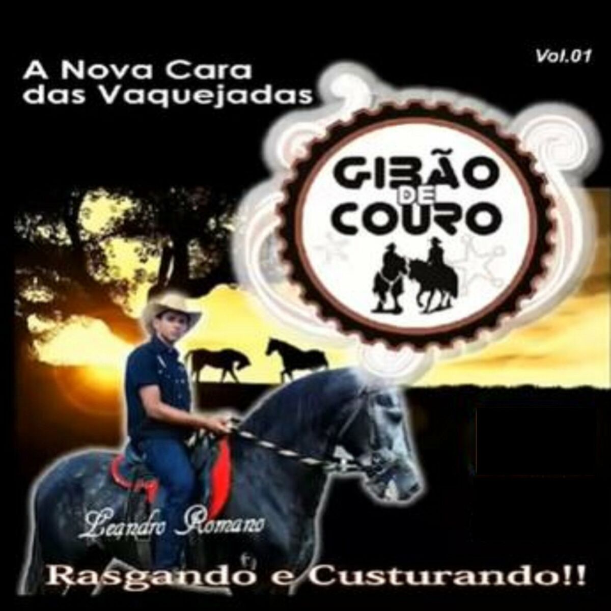 Album cover of Caçula do patrão