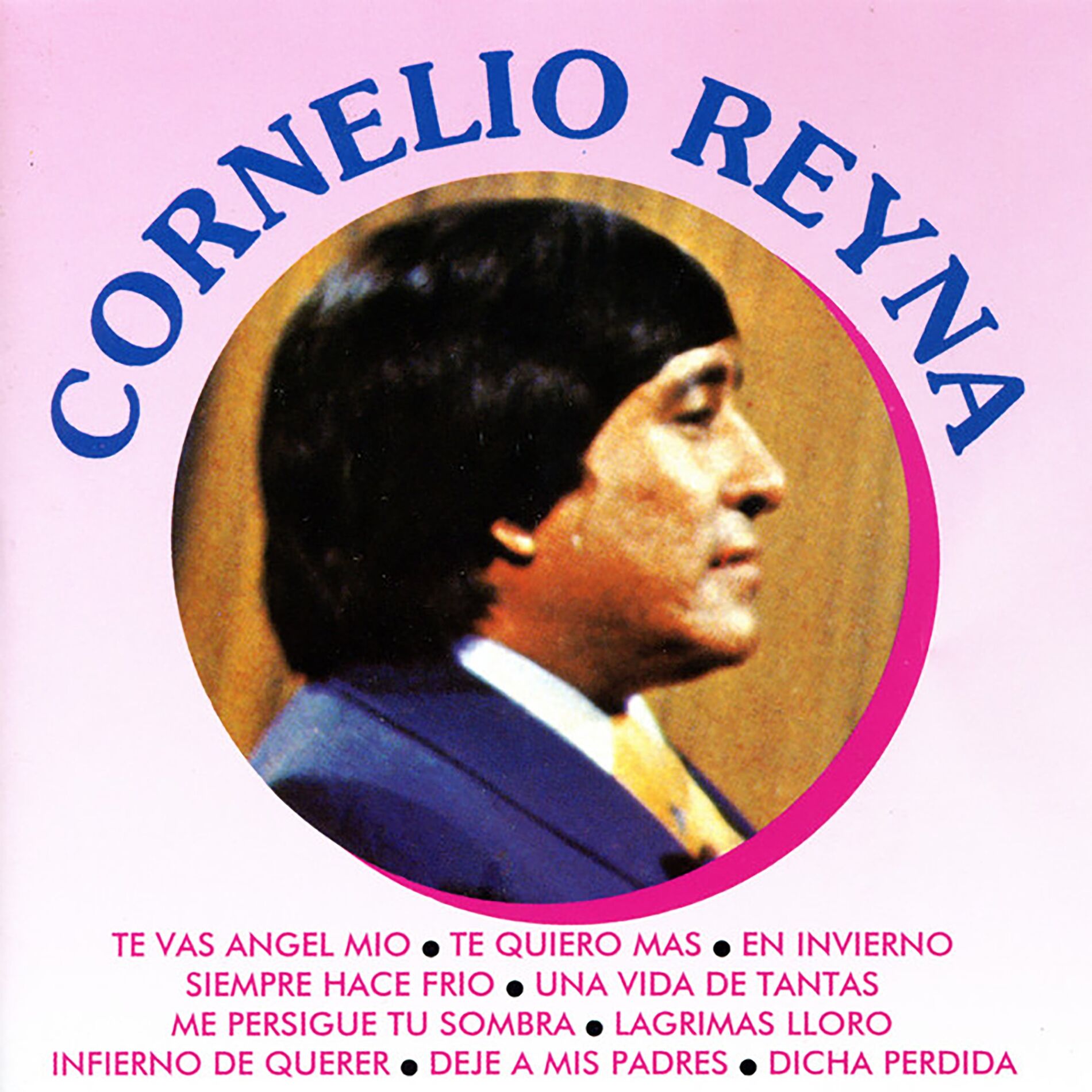 Album cover of Te Vas Angel Mio