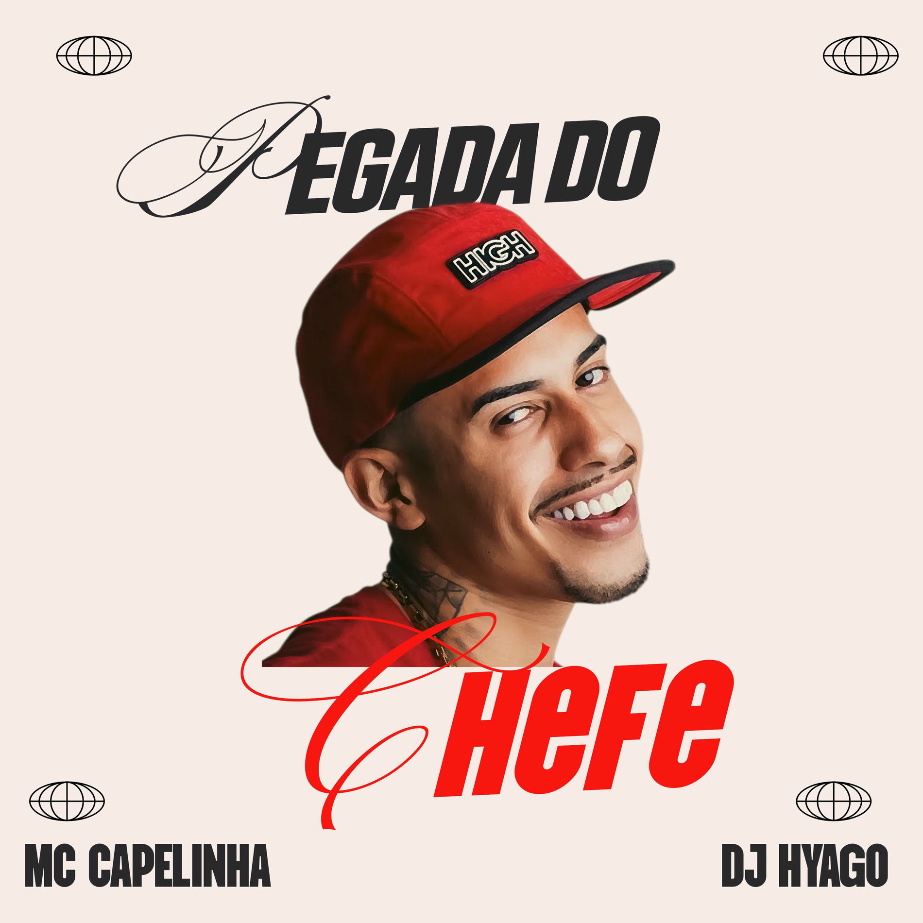 Album cover of Pegada do Chefe