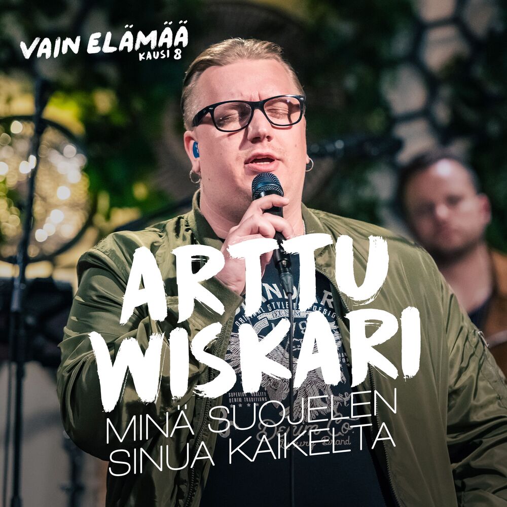 Picture of Minä suojelen sinua kaikelta (Vain elämää kausi 8)