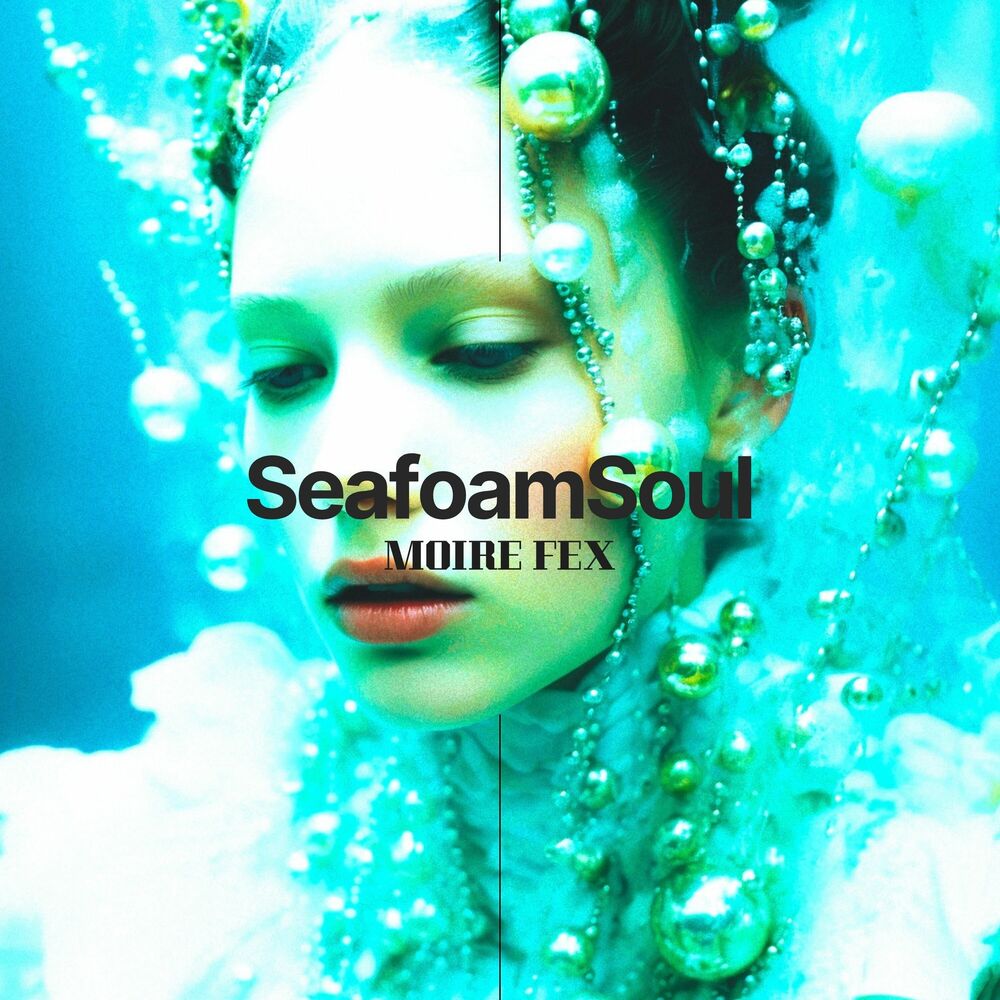 Picture of SeafoamSoul: Moonlit Reflections