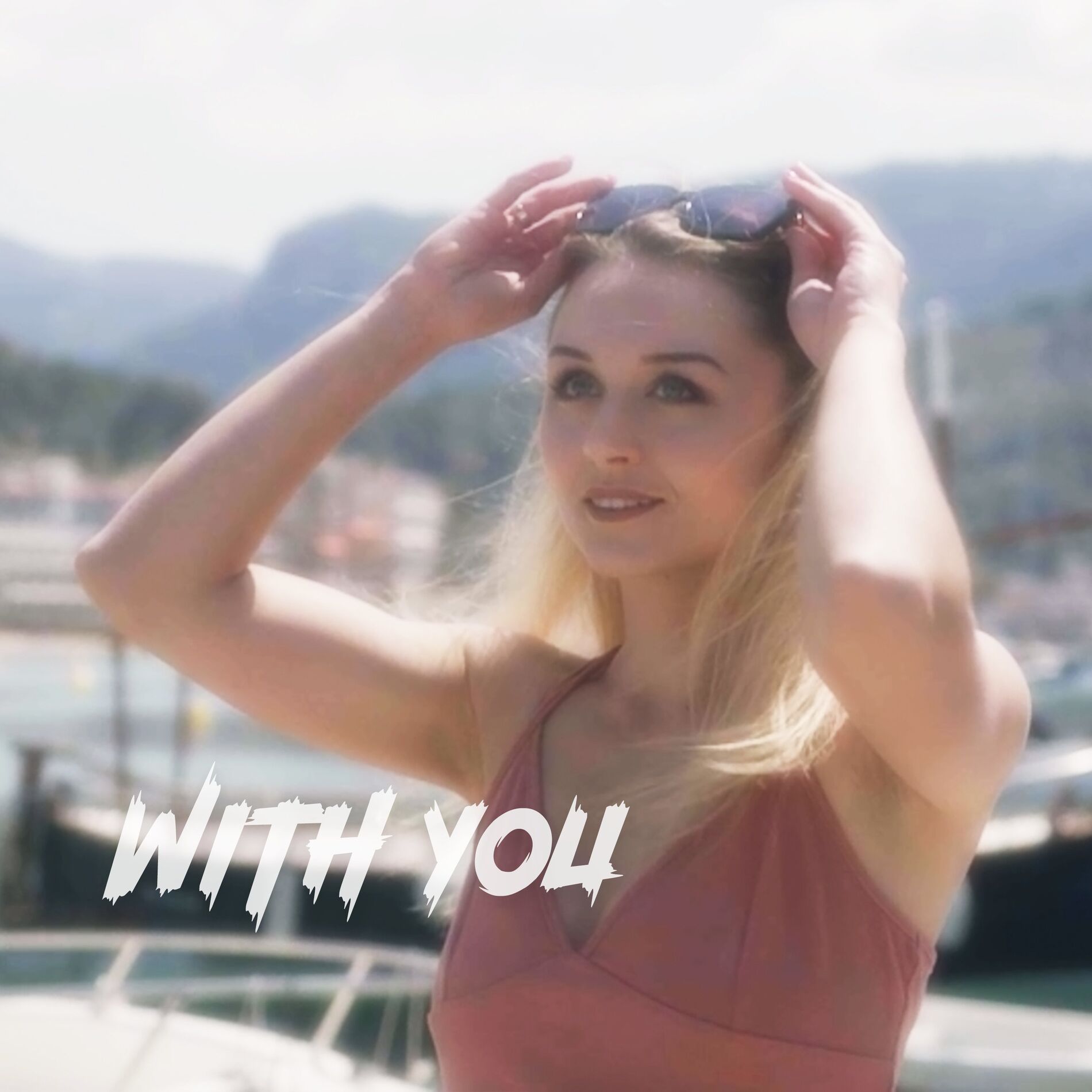 Album cover of With You