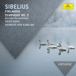Cover of Sibelius: Finlandia; Symphony No.2