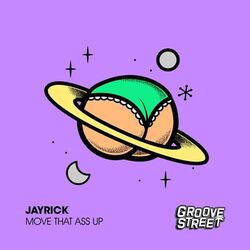 Cover of Move That Ass Up