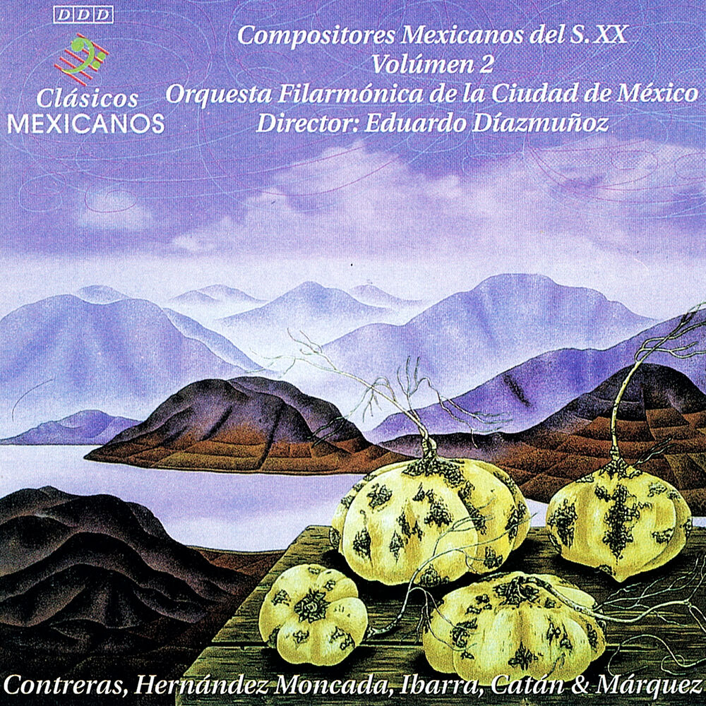 Picture of Compositores Mexicanos del Siglo X X, Vol. 2