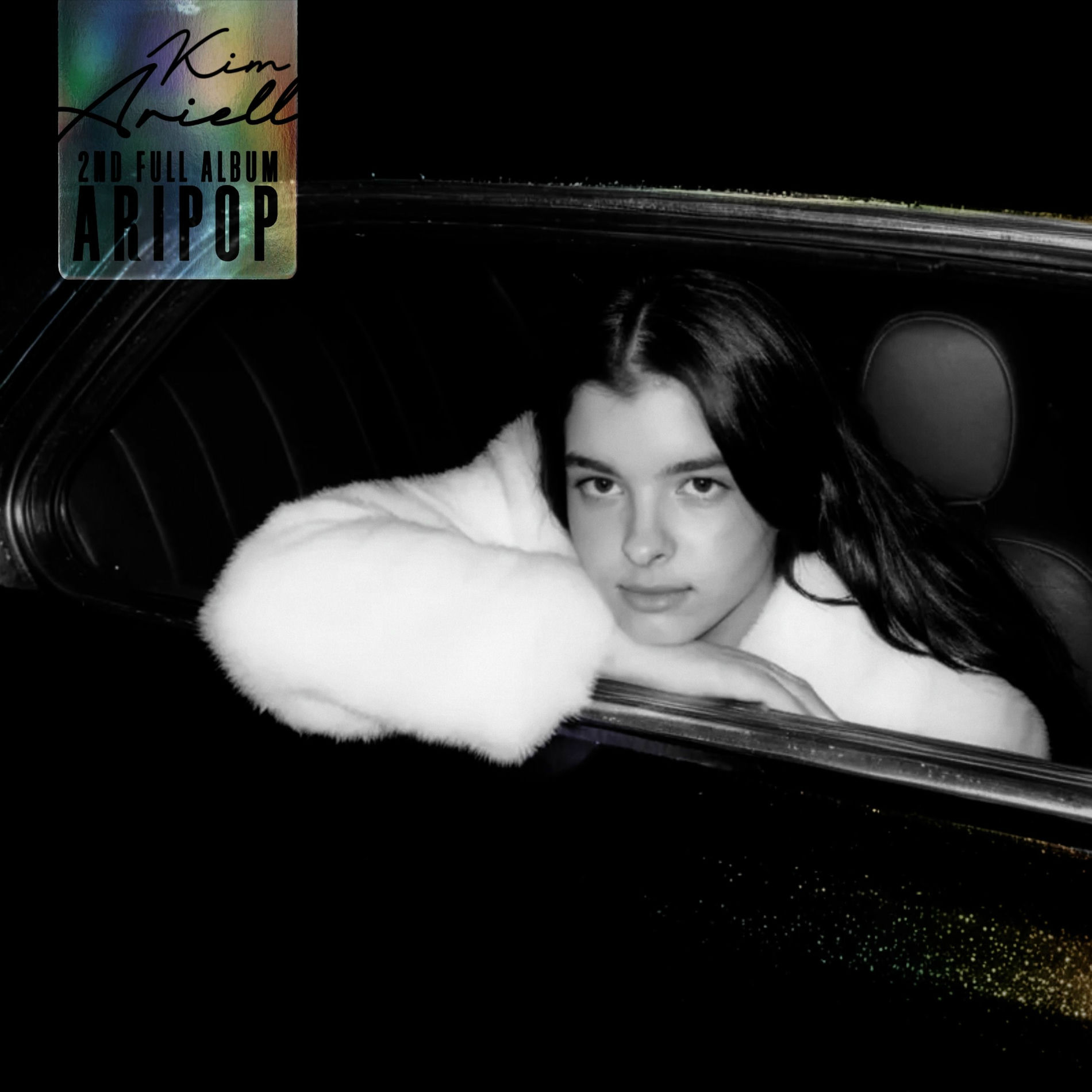 Album cover of AriPOP
