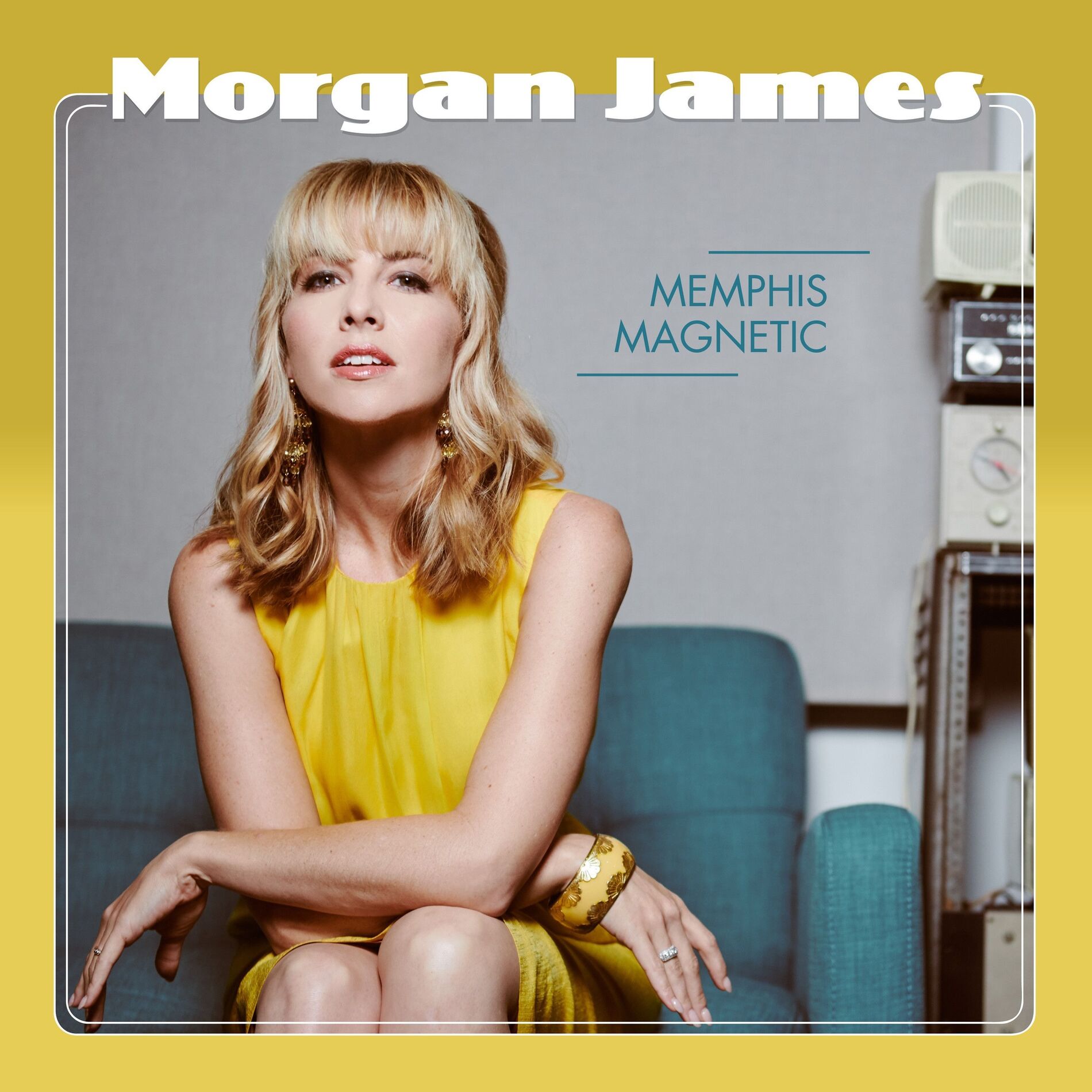 Album cover of Memphis Magnetic