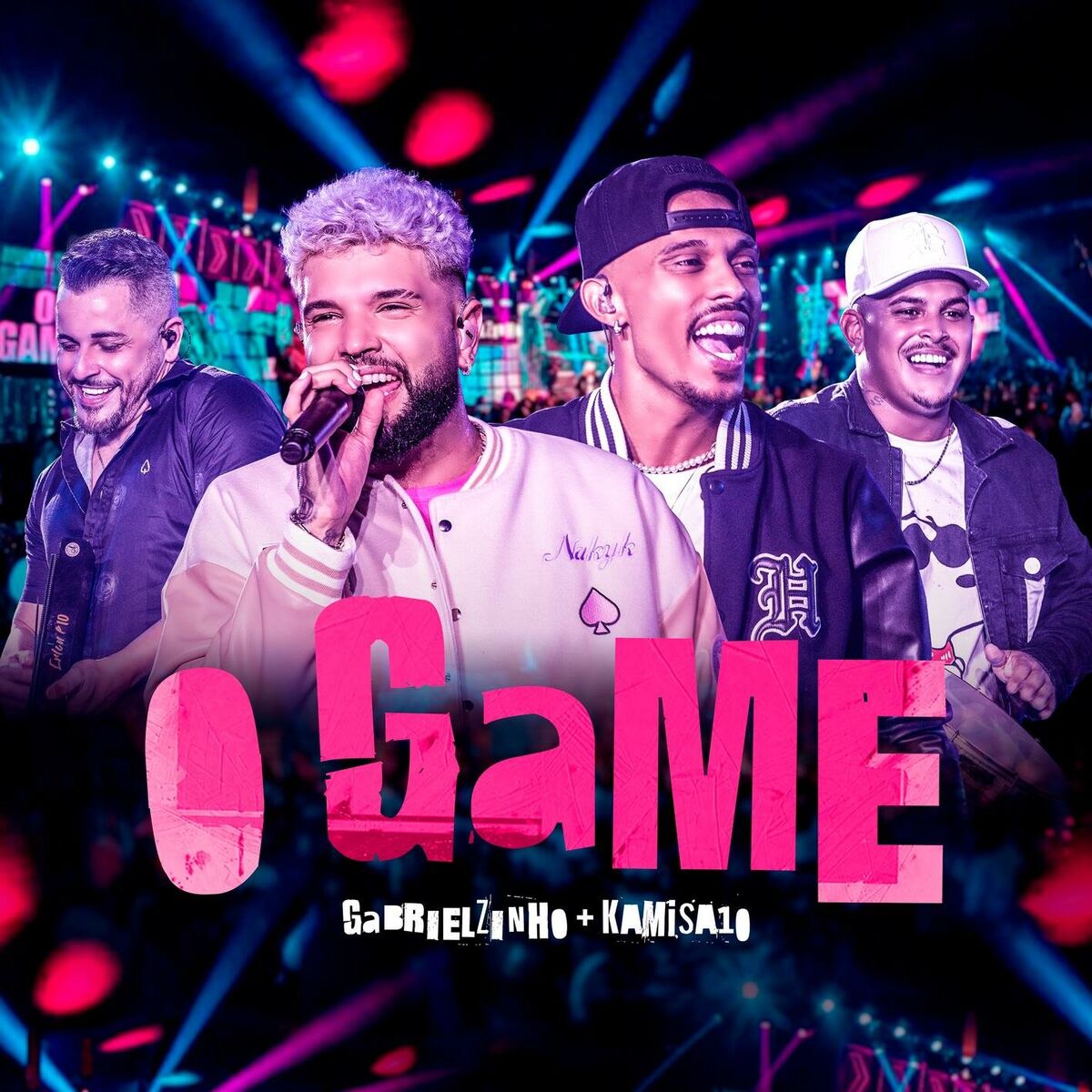 Album cover of O Game