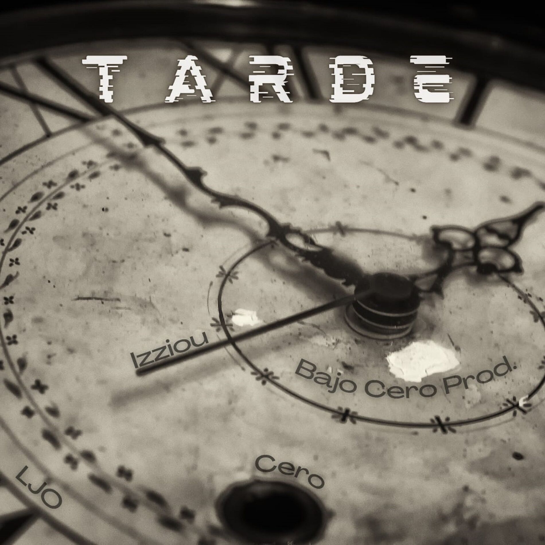 Album cover of Tarde