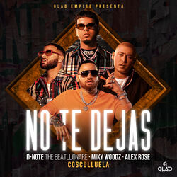 Cover of No Te Dejas