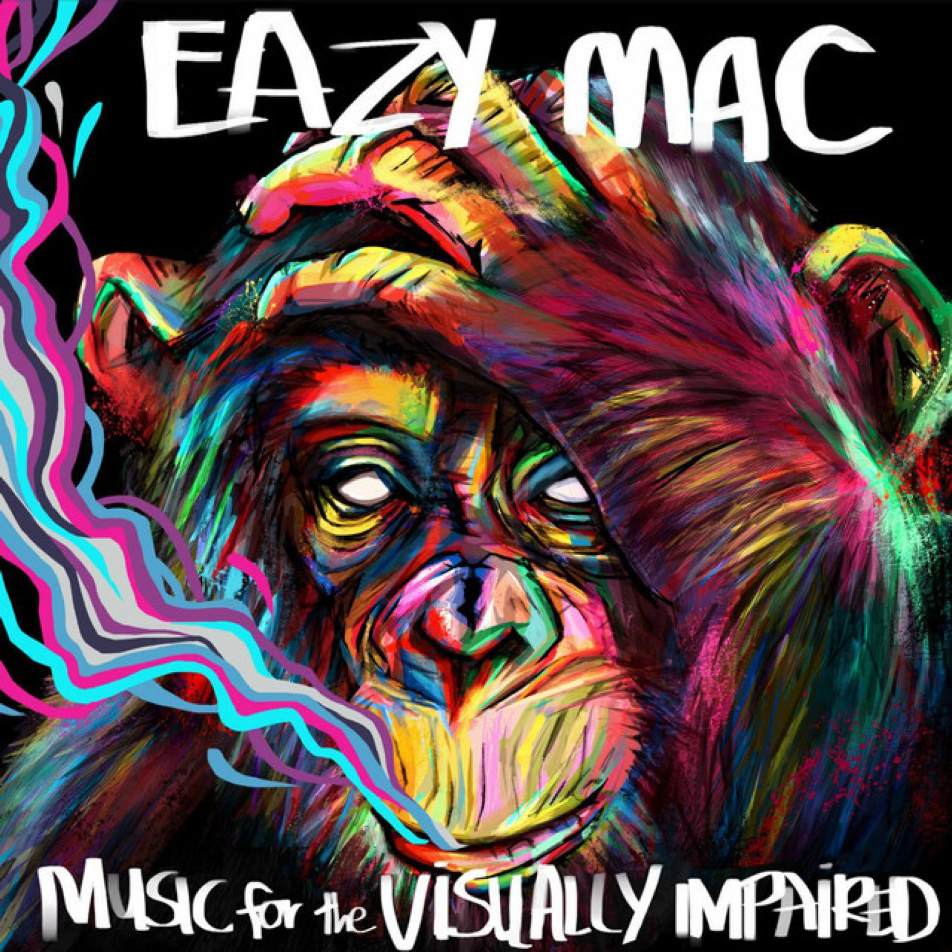 Album cover of Music for the Visually Impaired
