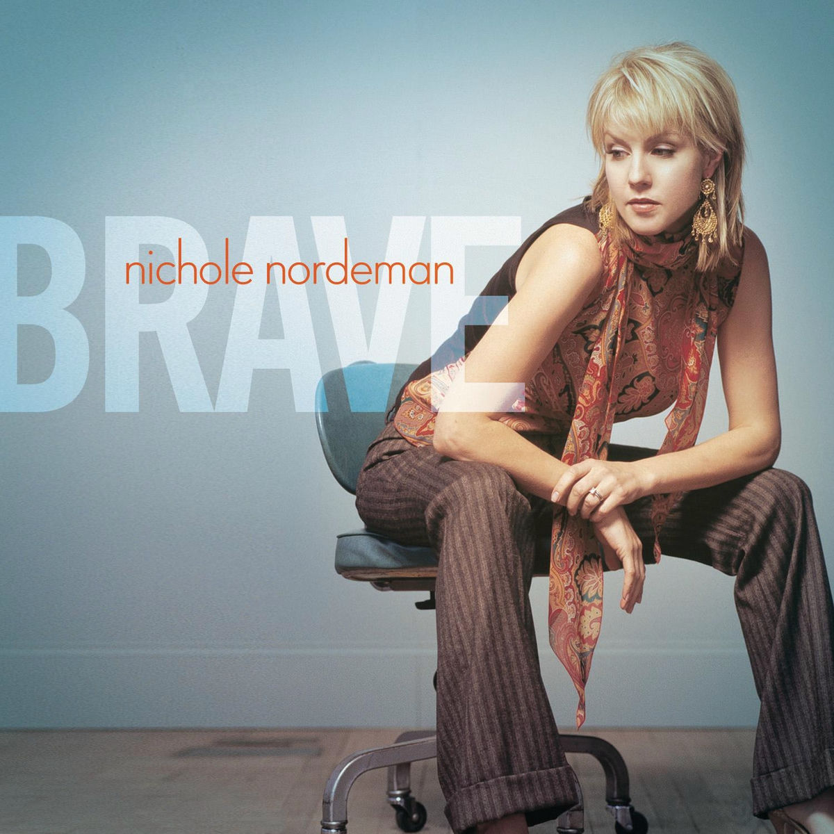 Album cover of Brave