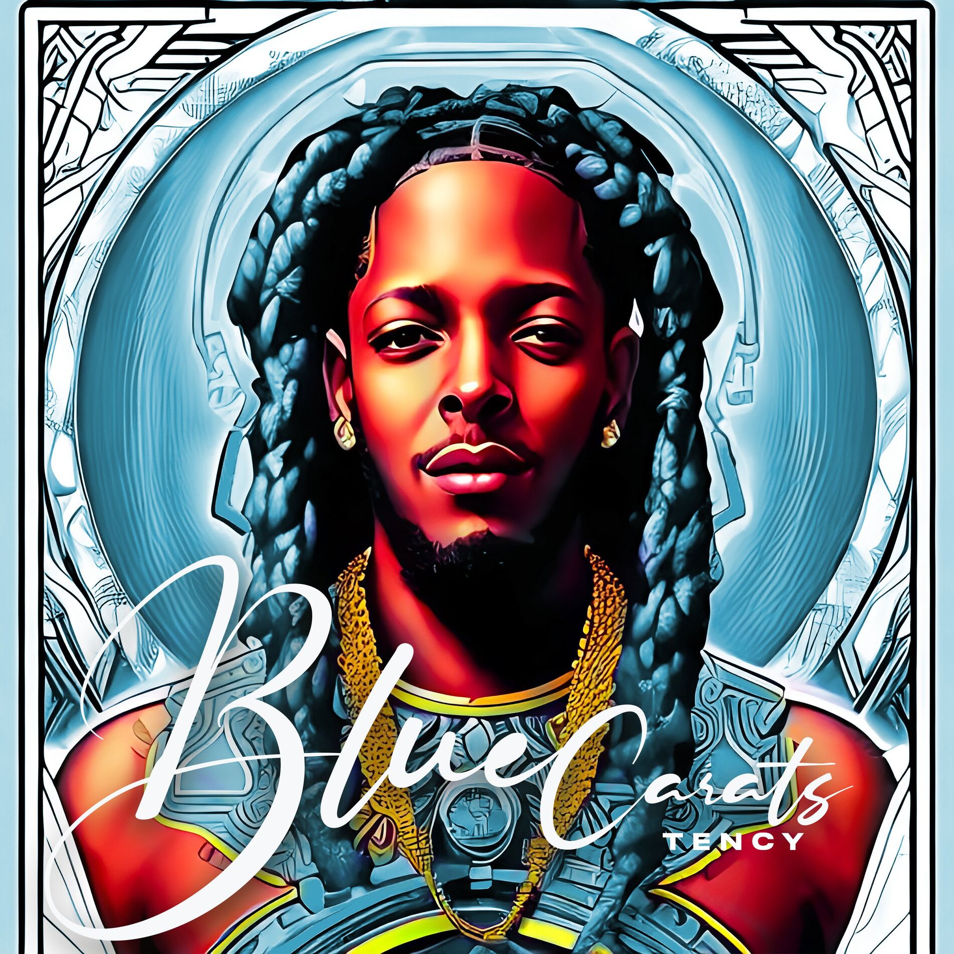 Album cover of ANTANNDI